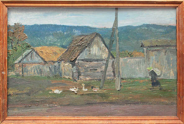 Бабицын Виктор Алексеевич. Воскресенск 